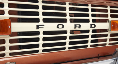 Folley Beach Ford Bronco