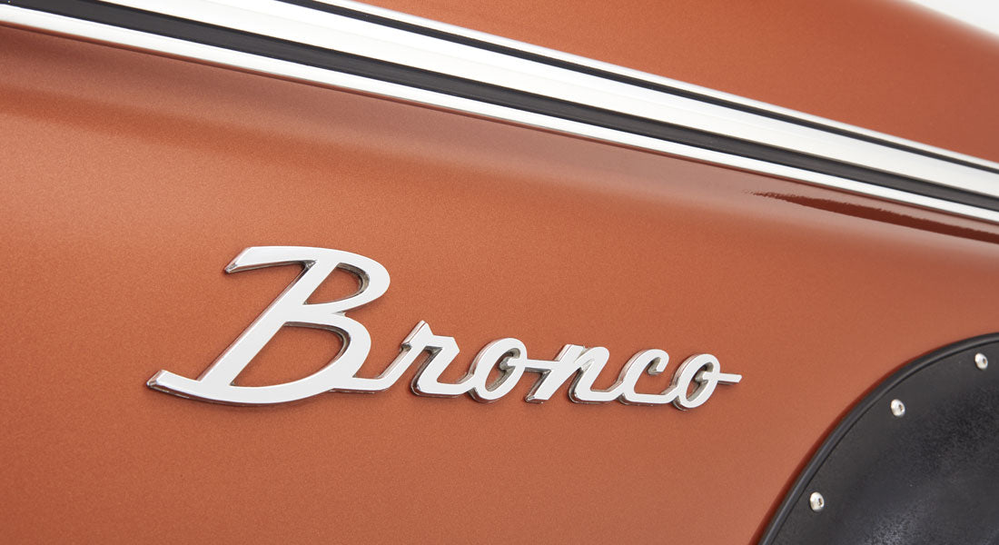 Folley Beach Ford Bronco