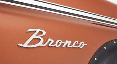 Folley Beach Ford Bronco