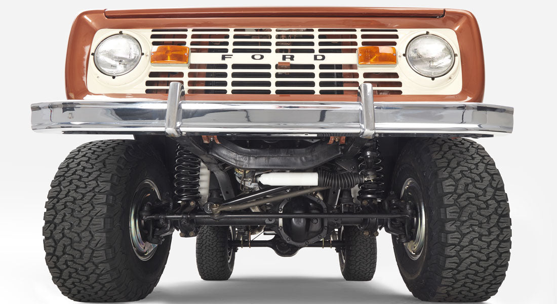 Folley Beach Ford Bronco