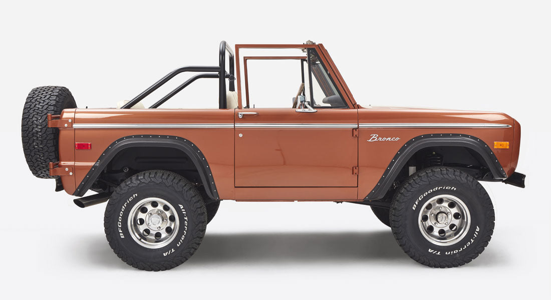 Folley Beach Ford Bronco