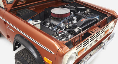 Folley Beach Ford Bronco
