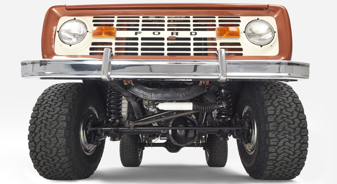 Folley Beach Ford Bronco