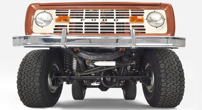 Folley Beach Ford Bronco