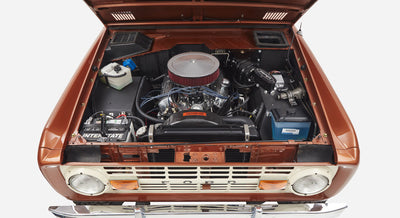 Folley Beach Ford Bronco