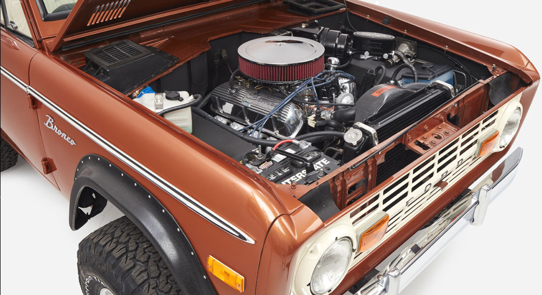 Folley Beach Ford Bronco