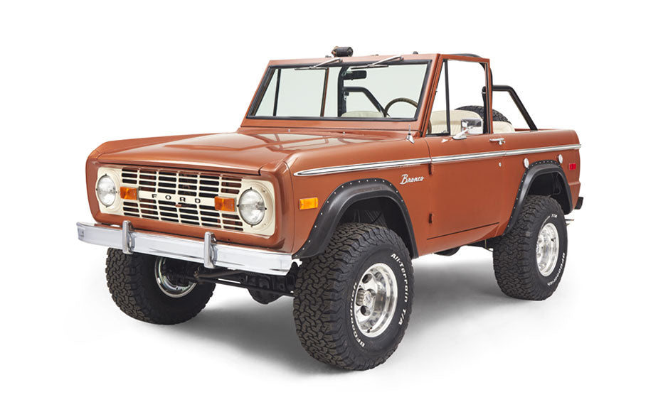 Folley Beach Ford Bronco