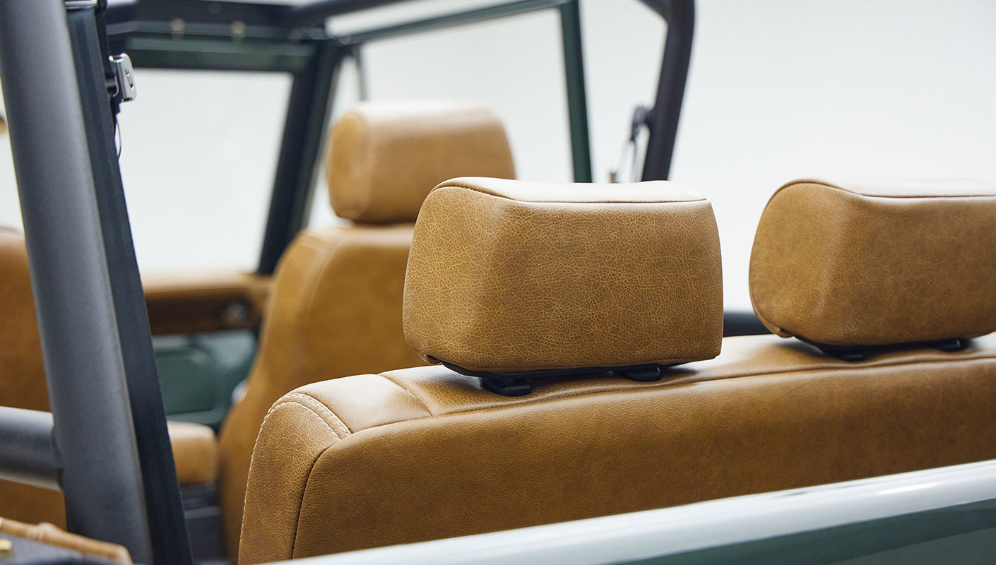 Classic Ford Bronco Ford Bronco 1967 Highlandgreen 302