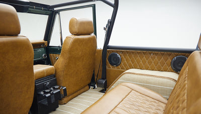 Classic Ford Bronco Ford Bronco 1967 Highlandgreen 302
