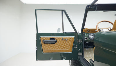 Classic Ford Bronco Ford Bronco 1967 Highlandgreen 302