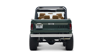Classic Ford Bronco Ford Bronco 1967 Highlandgreen 302