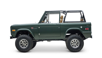 Classic Ford Bronco Ford Bronco 1967 Highlandgreen 302