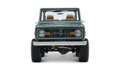 Classic Ford Bronco Ford Bronco 1967 Highlandgreen 302