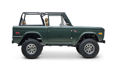Classic Ford Bronco Ford Bronco 1967 Highlandgreen 302