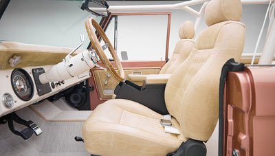 Classic Ford Bronco Ford Bronco 1969 Paloma Coyote Series series