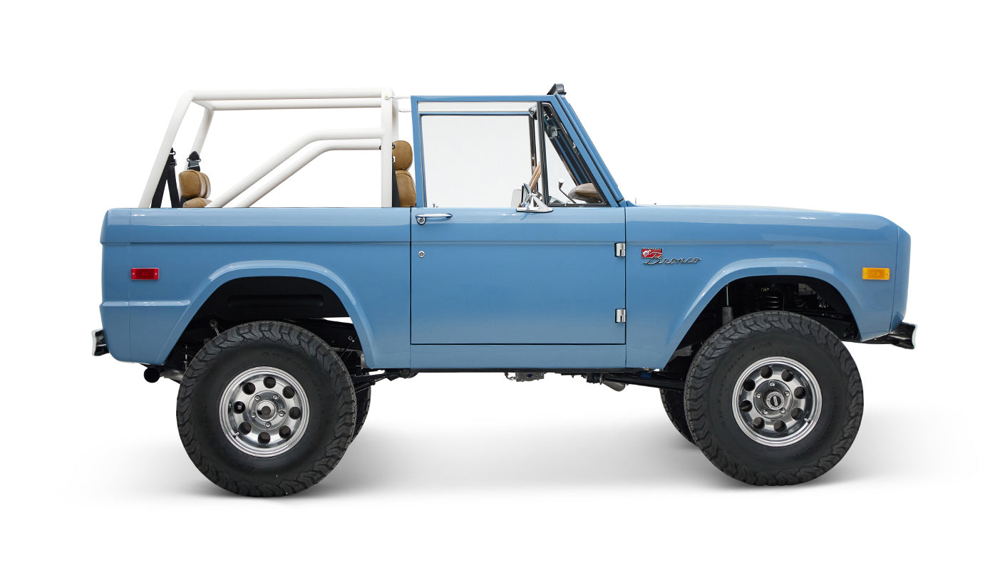 1974 Classic Ford Bronco - Higgins Lake – Classic Ford Broncos (CFB)