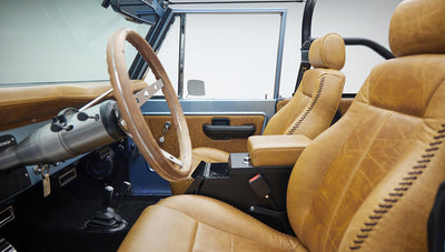 Classic Ford Bronco Ford Bronco 1976 Brittanyblue