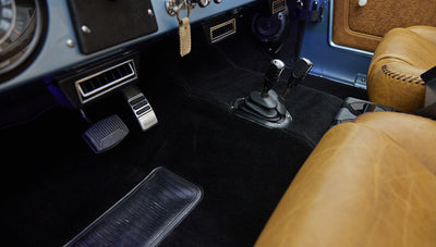 Classic Ford Bronco Ford Bronco 1976 Brittanyblue