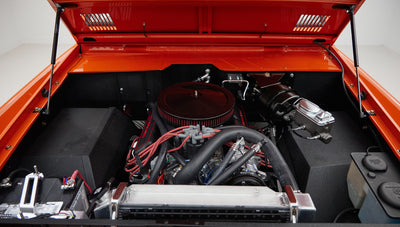 Blue Print crate 306 engine