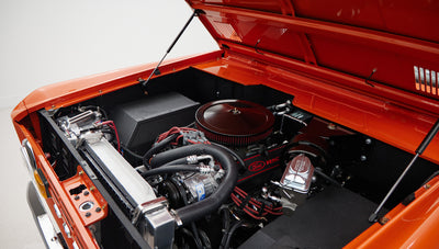 Blue Print crate 306 engine