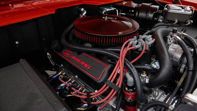 Blue Print crate 306 engine