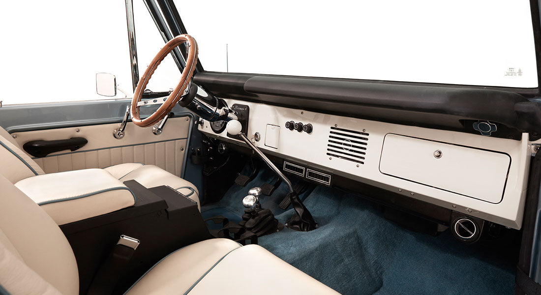 Fort Lauderdale Ford Bronco