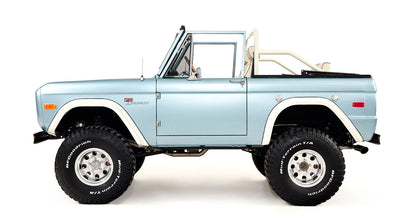 Fort Lauderdale Ford Bronco