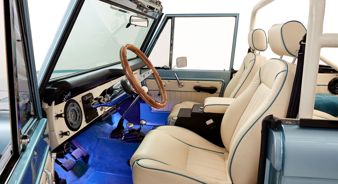 Fort Lauderdale Ford Bronco