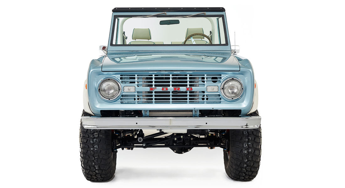 Fort Lauderdale Ford Bronco