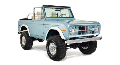 Fort Lauderdale Ford Bronco