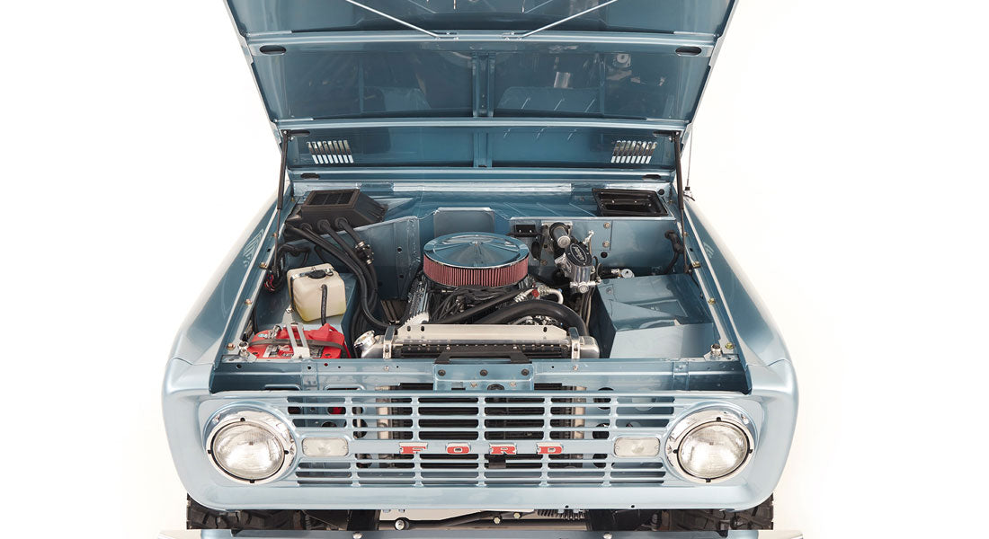 Fort Lauderdale Ford Bronco