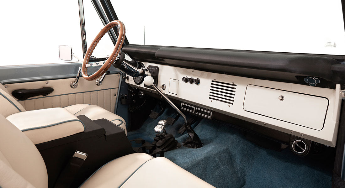 Fort Lauderdale Ford Bronco