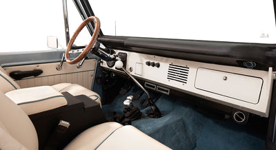 Fort Lauderdale Ford Bronco