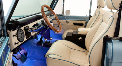 Fort Lauderdale Ford Bronco