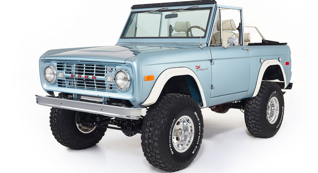 Fort Lauderdale Ford Bronco