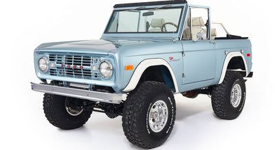 Fort Lauderdale Ford Bronco
