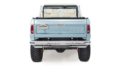 Fort Lauderdale Ford Bronco