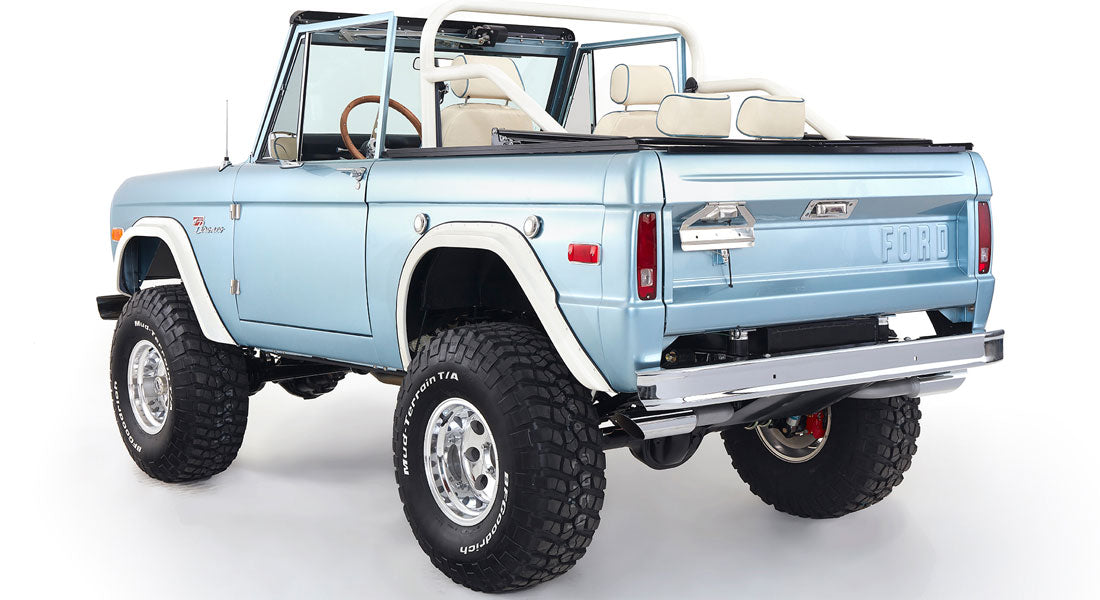 Fort Lauderdale Ford Bronco