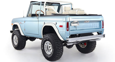 Fort Lauderdale Ford Bronco