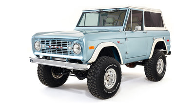 Fort Lauderdale Ford Bronco