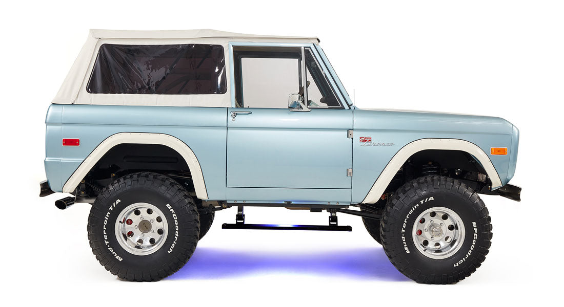 Fort Lauderdale Ford Bronco