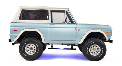Fort Lauderdale Ford Bronco