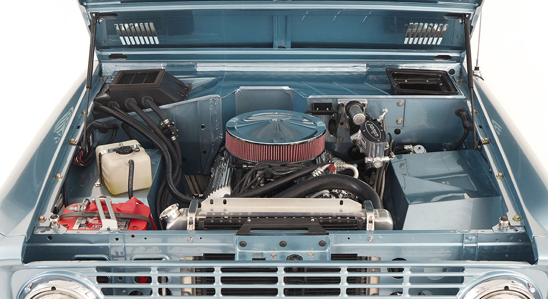 Fort Lauderdale Ford Bronco