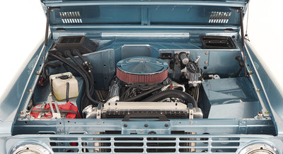 Fort Lauderdale Ford Bronco