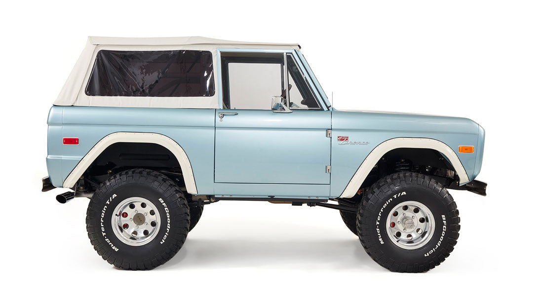 Fort Lauderdale Ford Bronco