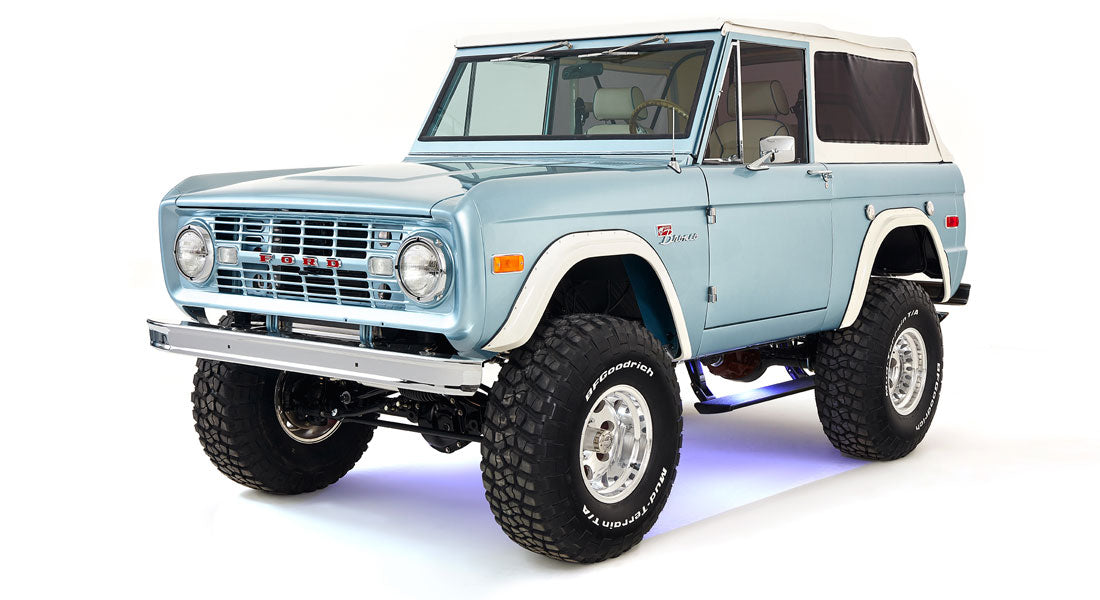Fort Lauderdale Ford Bronco