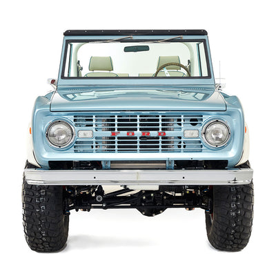 Fort Lauderdale Ford Bronco