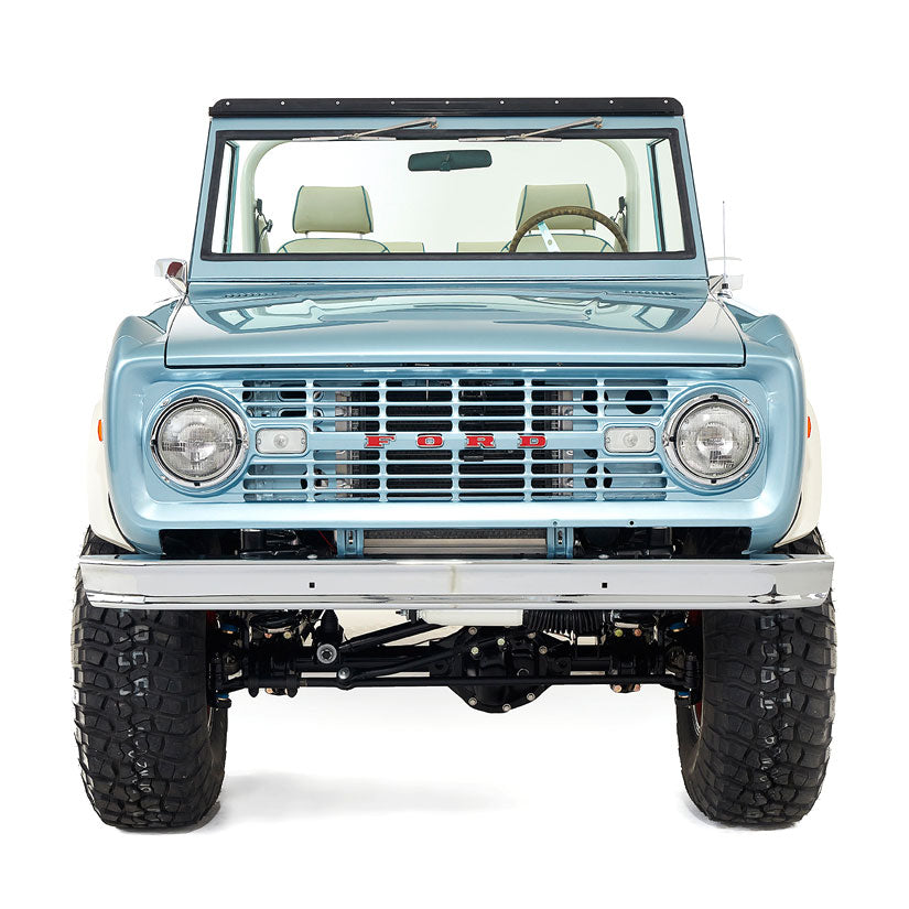 Fort Lauderdale Ford Bronco