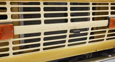 Gold Rush Ford Bronco
