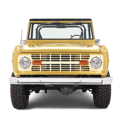 Gold Rush Ford Bronco